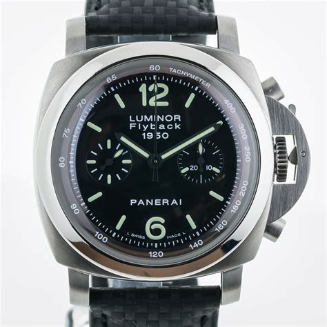 panerai luminor california 8 days|Panerai Luminor 1950 flyback.